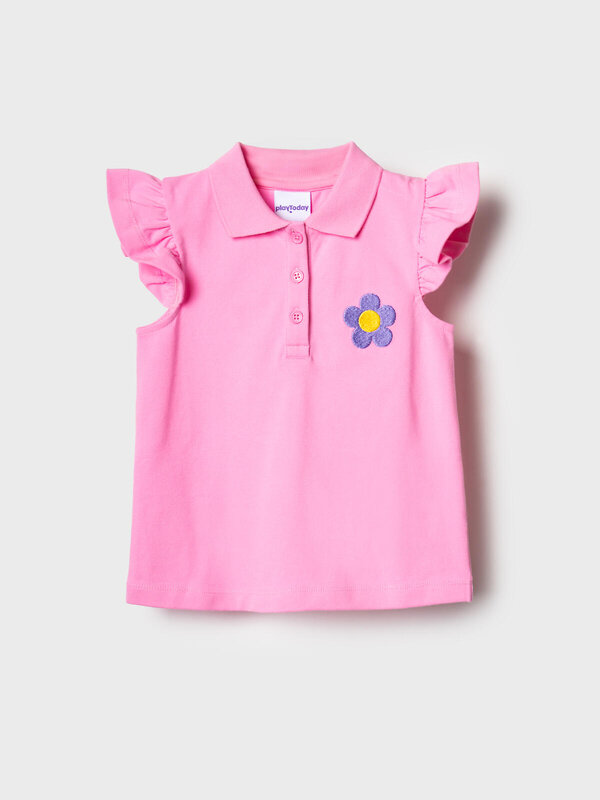 PLAYTODAY Джемпер 586498 12622085 розовый