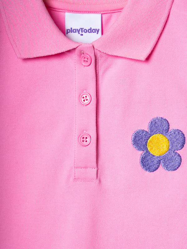 PLAYTODAY Джемпер 586498 12622085 розовый