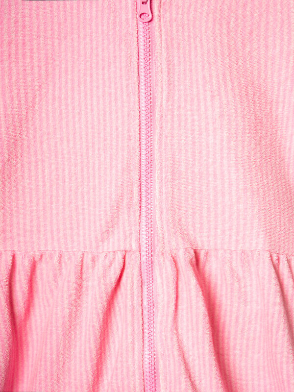 PLAYTODAY Халат 586501 12622446 розовый,светло-розовый