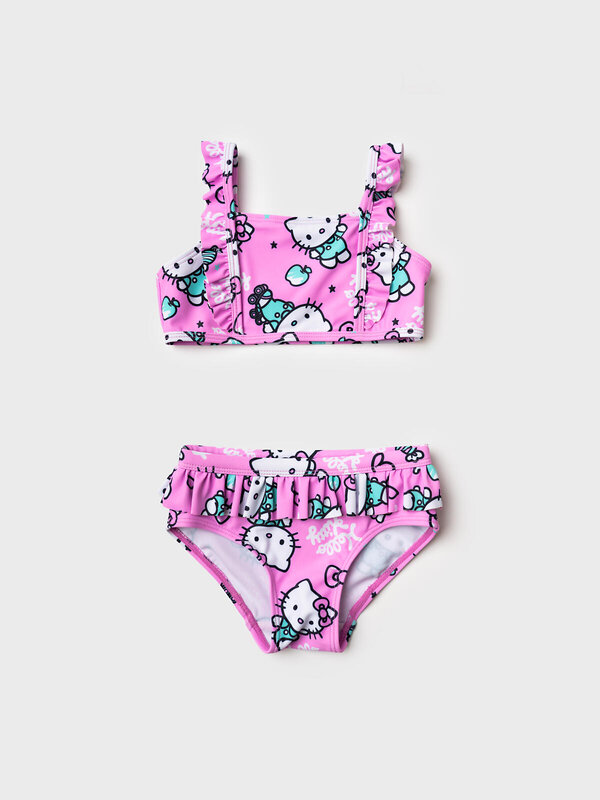 PLAYTODAY Купальный костюм 586508 12643009 разноцветный