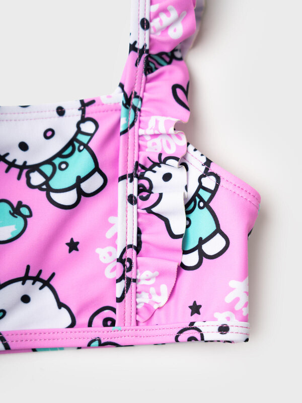 PLAYTODAY Купальный костюм 586508 12643009 разноцветный