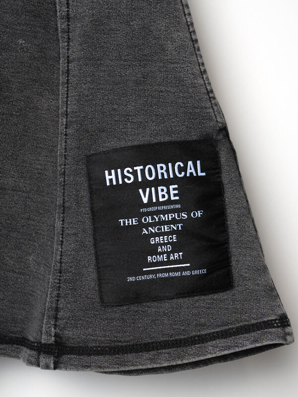 PLAYTODAY Юбка 586512 12621566 темно-серый