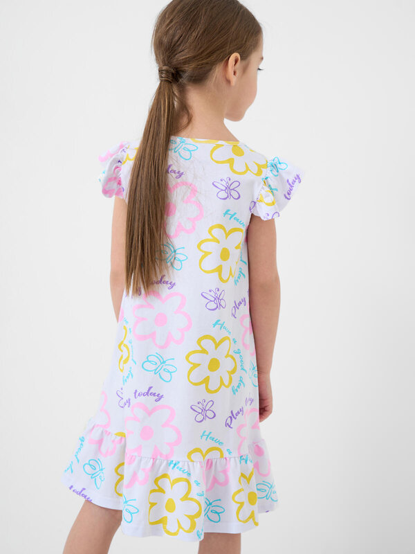 PLAYTODAY Сорочка 586520 12622326 разноцветный