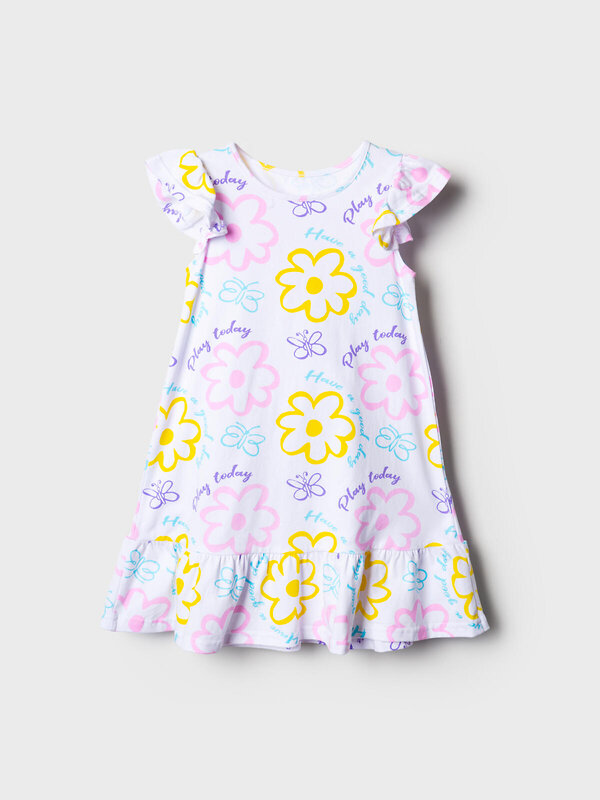 PLAYTODAY Сорочка 586520 12622326 разноцветный