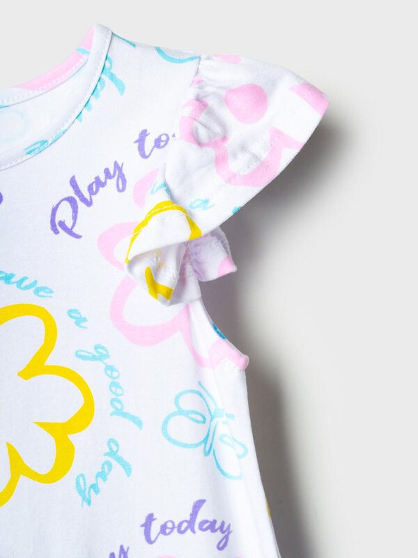 PLAYTODAY Сорочка 586520 12622326 разноцветный