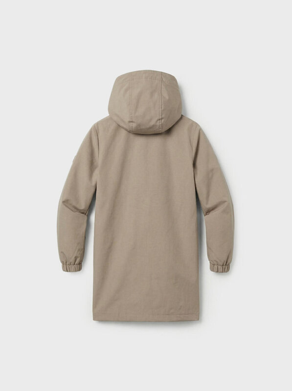 PLAYTODAY Плащ 586522 12621096 бежевый