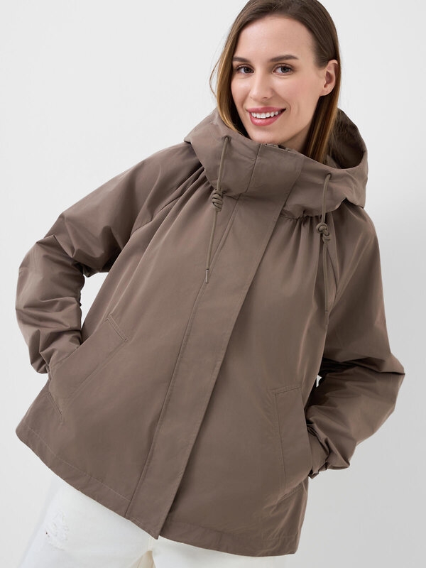 PLAYTODAY Куртка 586528 12666290 коричневый