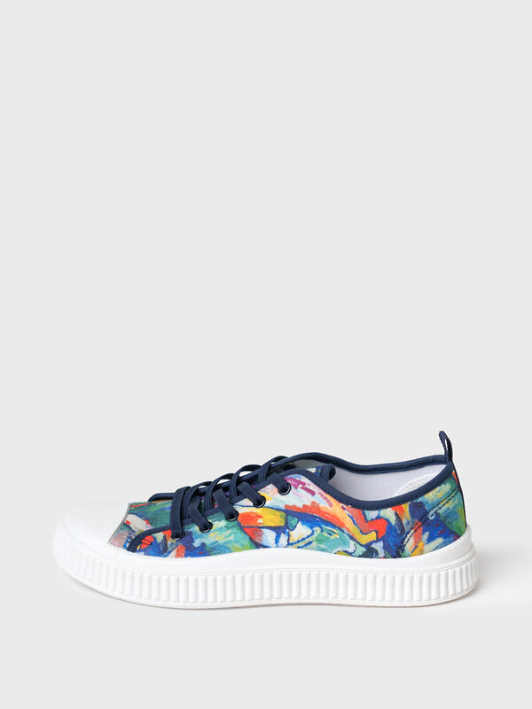 PLAYTODAY Полуботинки 586529 12641701 разноцветный