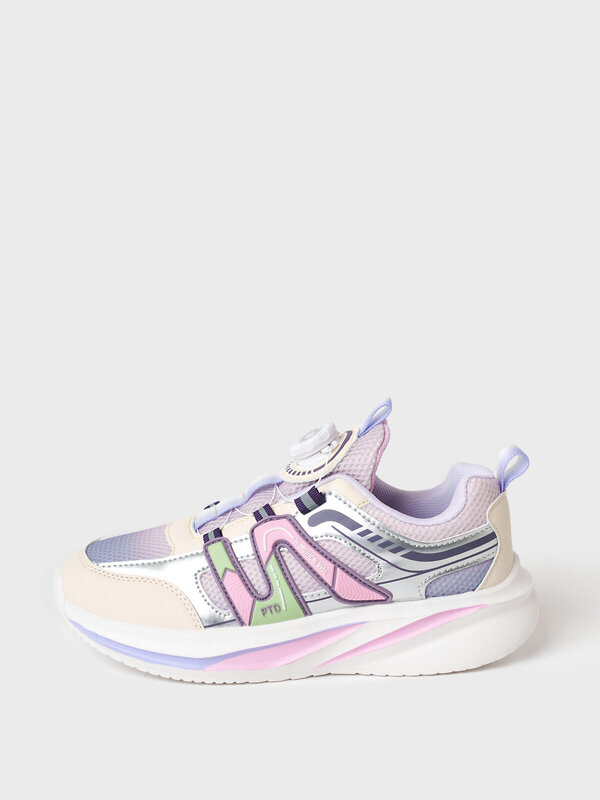 PLAYTODAY Полуботинки 586532 12621781 разноцветный