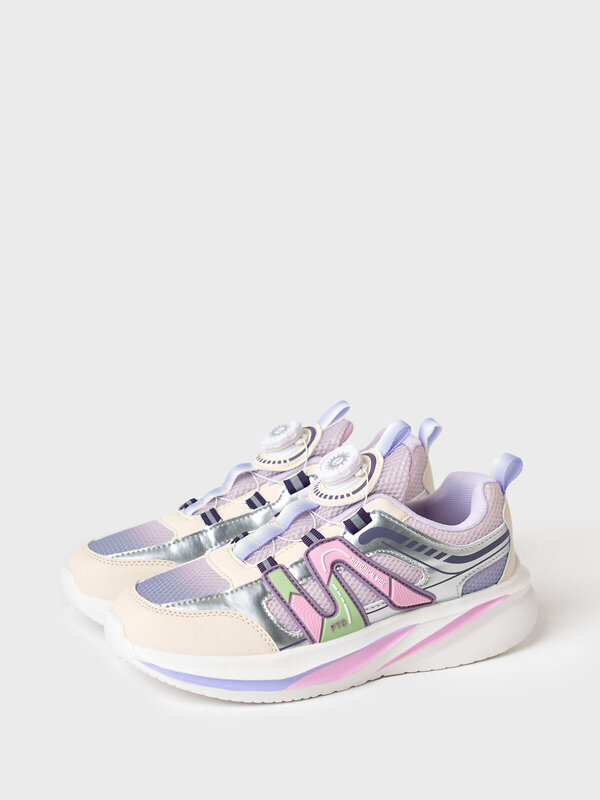 PLAYTODAY Полуботинки 586532 12621781 разноцветный