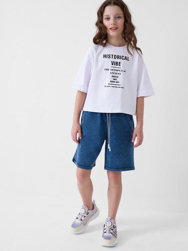 PLAYTODAY Полуботинки 586532 12621781 разноцветный