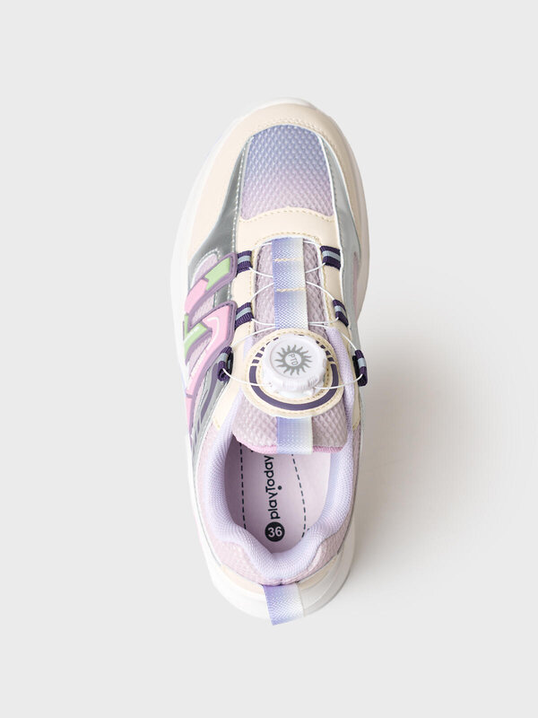 PLAYTODAY Полуботинки 586532 12621781 разноцветный