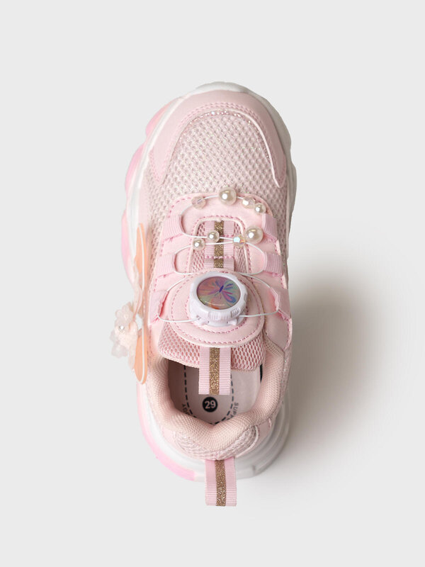 PLAYTODAY Полуботинки 586534 12622758 розовый