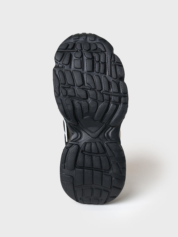 PLAYTODAY Полуботинки 586537 12621909 черный,белый