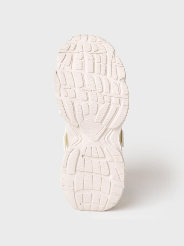 PLAYTODAY Полуботинки 586538 12621780 белый,сиреневый