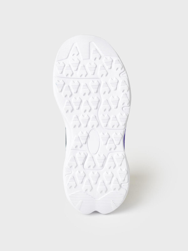 PLAYTODAY Полуботинки 586541 12621917 фиолетовый,зеленый,черный