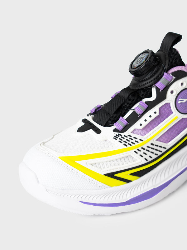 PLAYTODAY Полуботинки 586541 12621917 фиолетовый,зеленый,черный