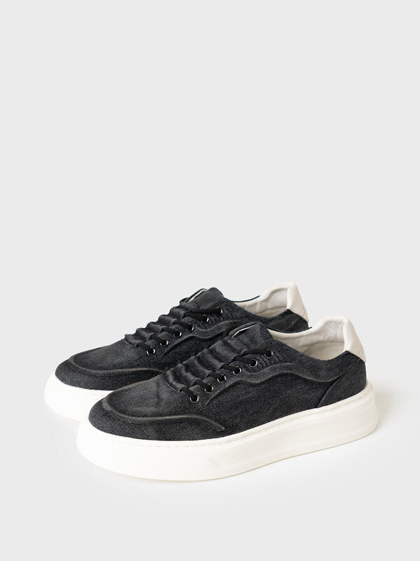 PLAYTODAY Полуботинки 586548 12656748 черный