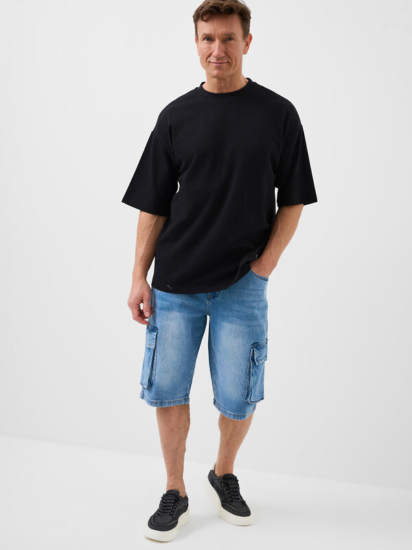 PLAYTODAY Полуботинки 586548 12656748 черный