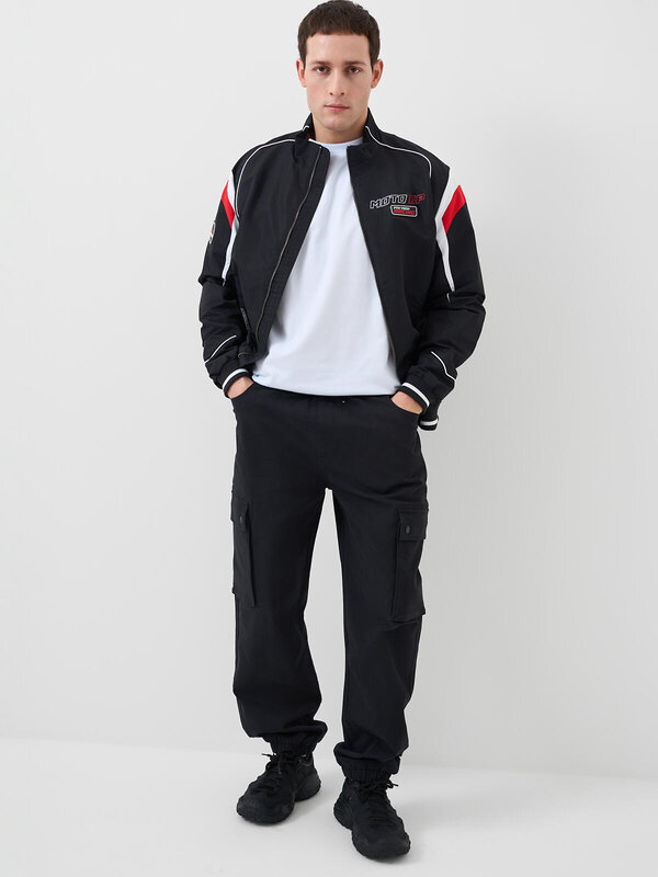 PLAYTODAY Полуботинки 586552 12656723 черный