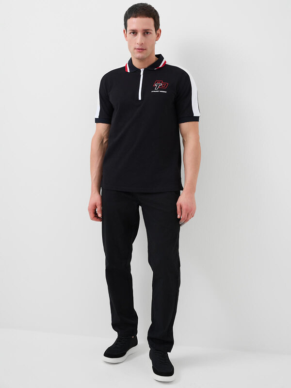 PLAYTODAY Полуботинки 586553 12656742 черный