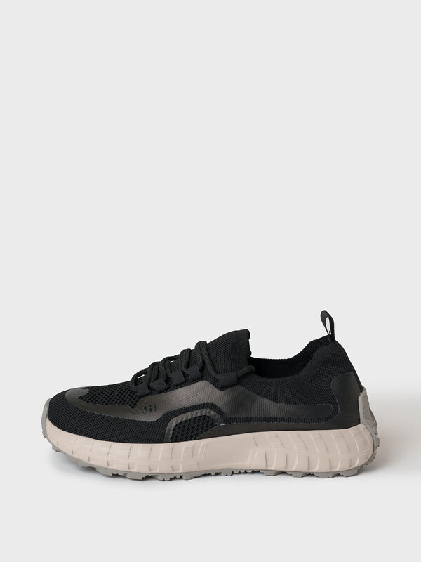 PLAYTODAY Полуботинки 586554 12656725 черный