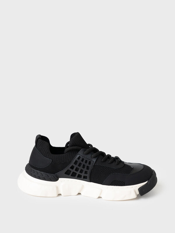 PLAYTODAY Полуботинки 586556 12656720 черный