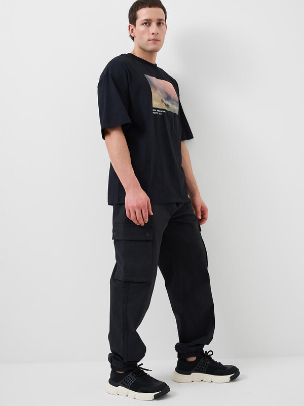 PLAYTODAY Полуботинки 586556 12656720 черный