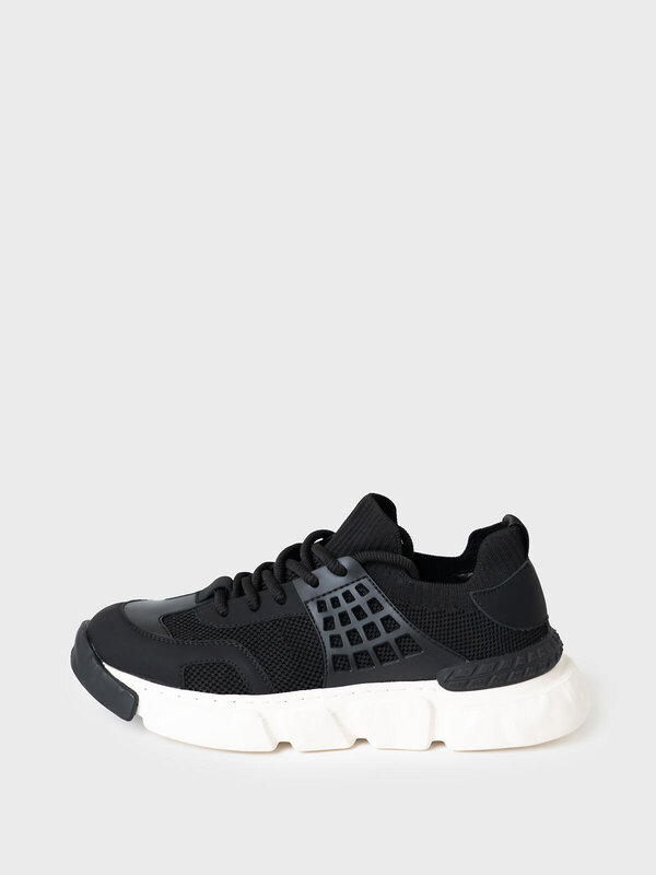 PLAYTODAY Полуботинки 586556 12656720 черный