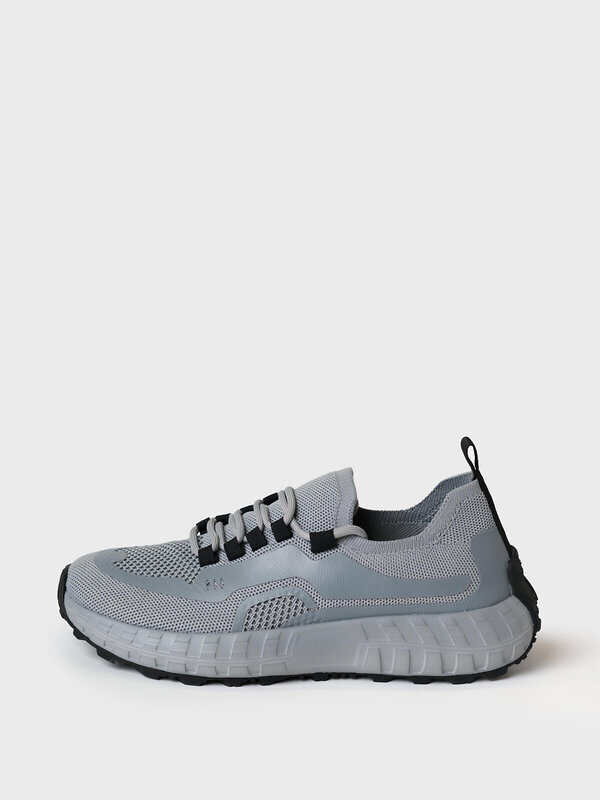 PLAYTODAY Полуботинки 586557 12656724 серый