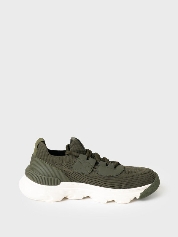 PLAYTODAY Полуботинки 586558 12656719 хаки