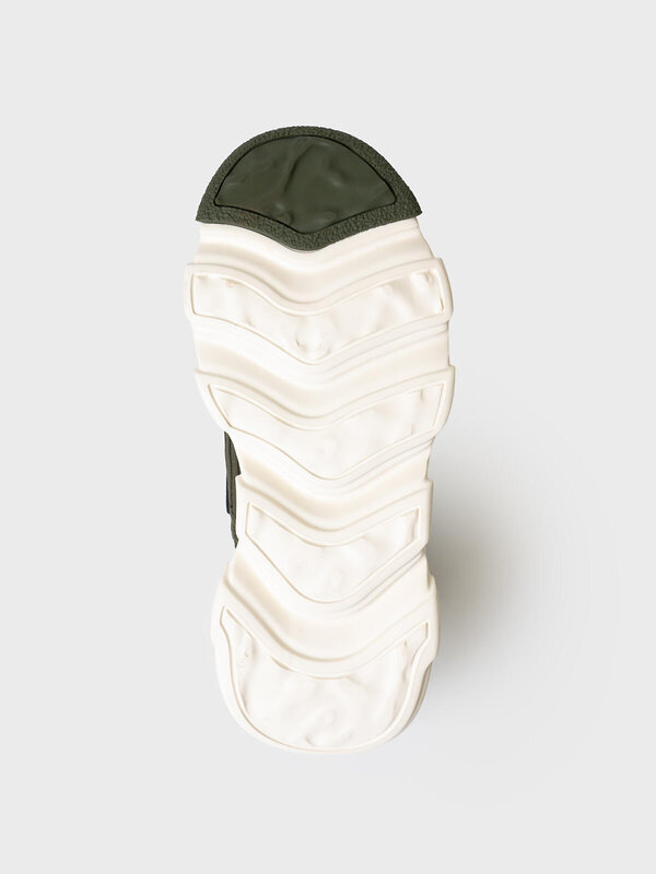 PLAYTODAY Полуботинки 586558 12656719 хаки