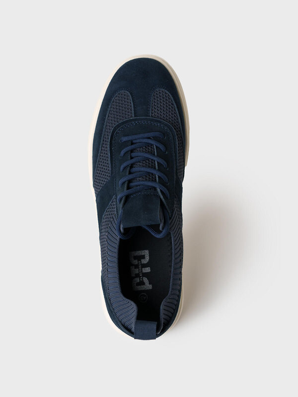 PLAYTODAY Полуботинки 586560 12656744 тёмно-синий