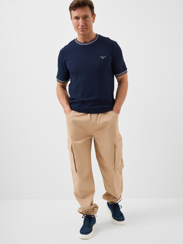 PLAYTODAY Полуботинки 586561 12656747 тёмно-синий