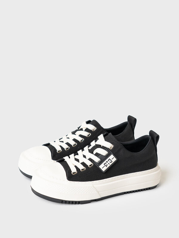 PLAYTODAY Полуботинки 586562 12656745 черный