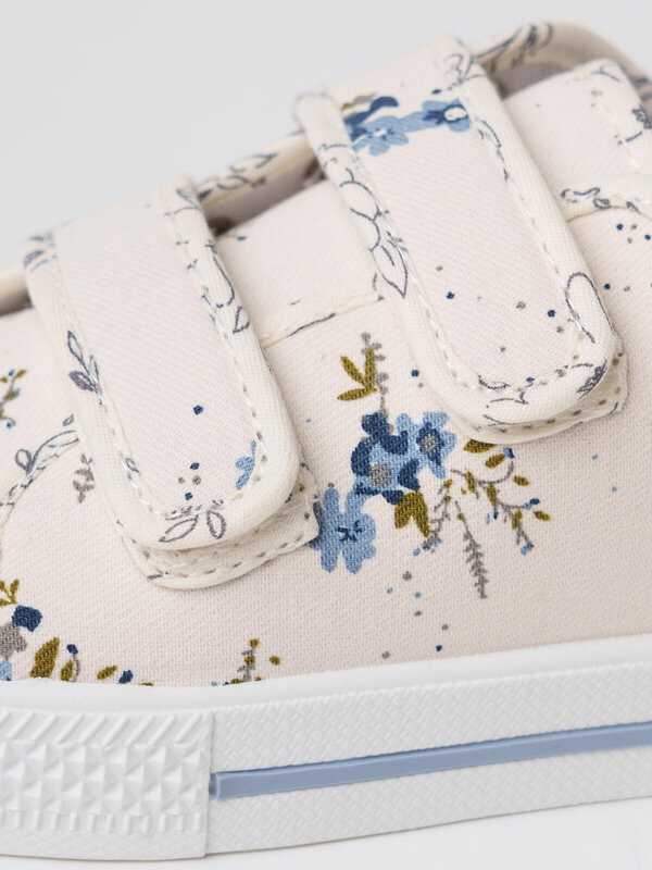 PLAYTODAY Полуботинки 586563 12621864 белый,голубой