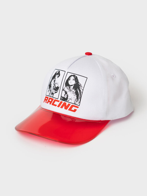 PLAYTODAY Кепка 586567 12621354 белый