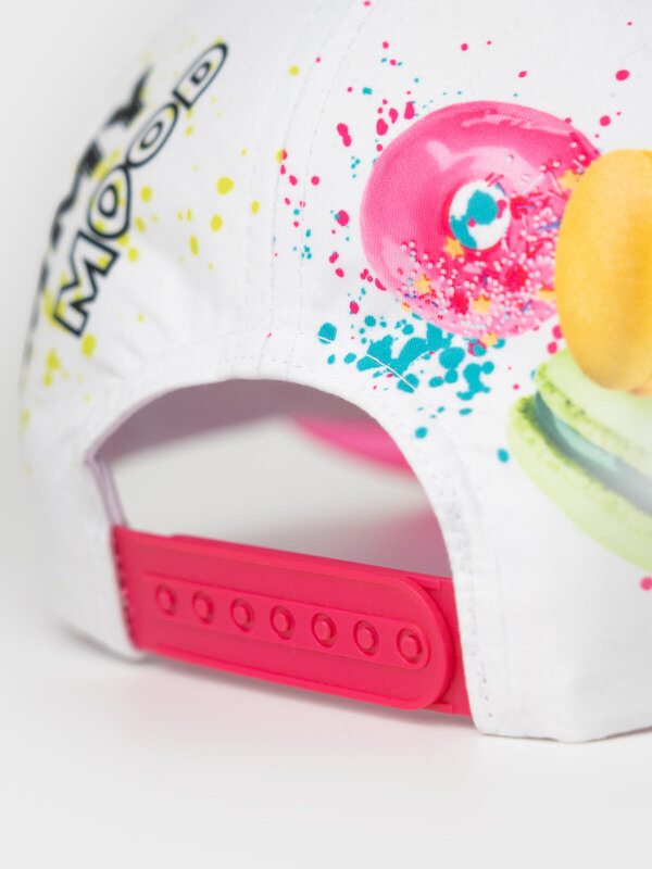 PLAYTODAY Кепка 586569 12622250 белый