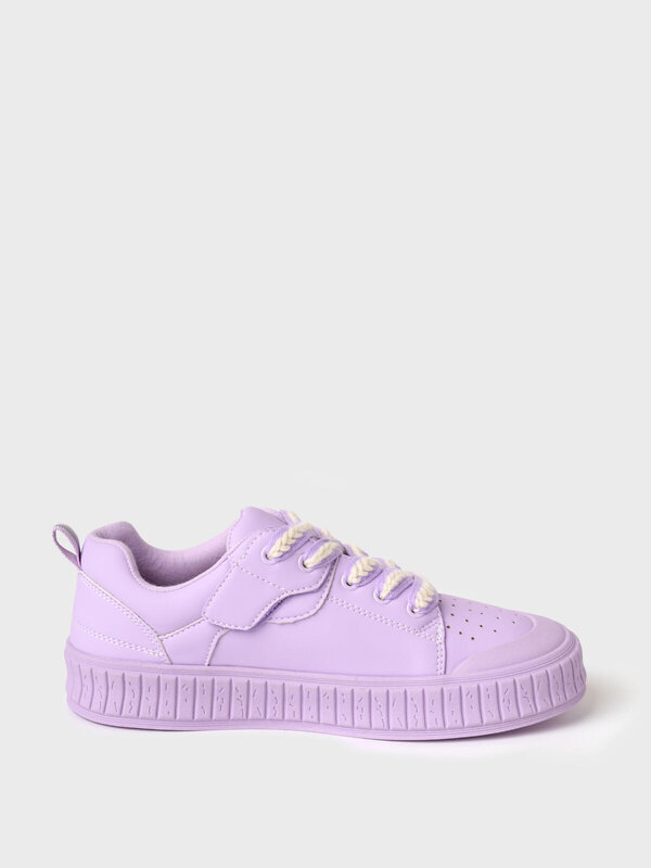 PLAYTODAY Полуботинки 586570 12621858 сиреневый