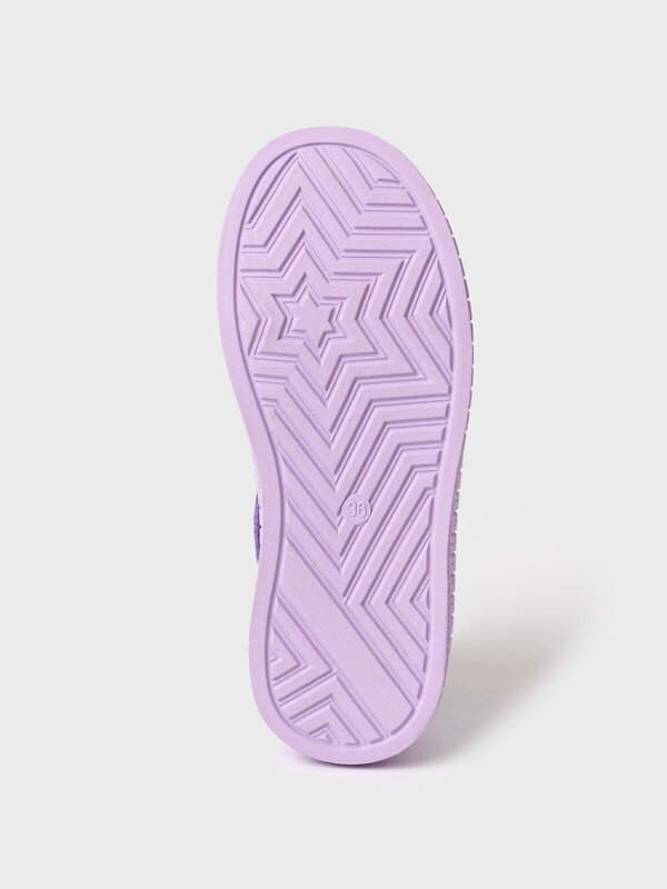 PLAYTODAY Полуботинки 586570 12621858 сиреневый