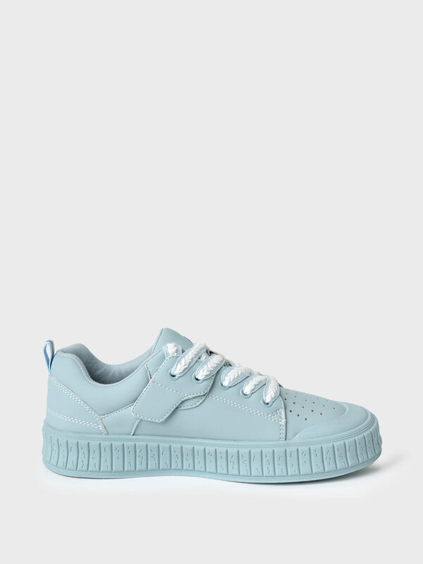 PLAYTODAY Полуботинки 586572 12621859 голубой