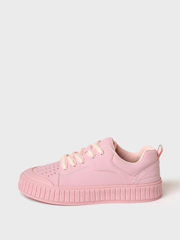 PLAYTODAY Полуботинки 586573 12621857 розовый