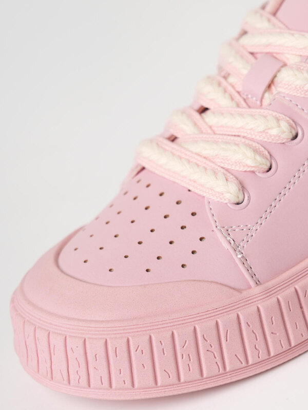 PLAYTODAY Полуботинки 586573 12621857 розовый