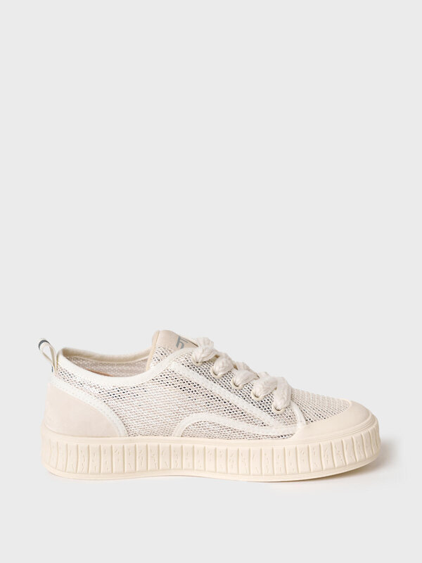 PLAYTODAY Полуботинки 586574 12621860 белый,серебряный