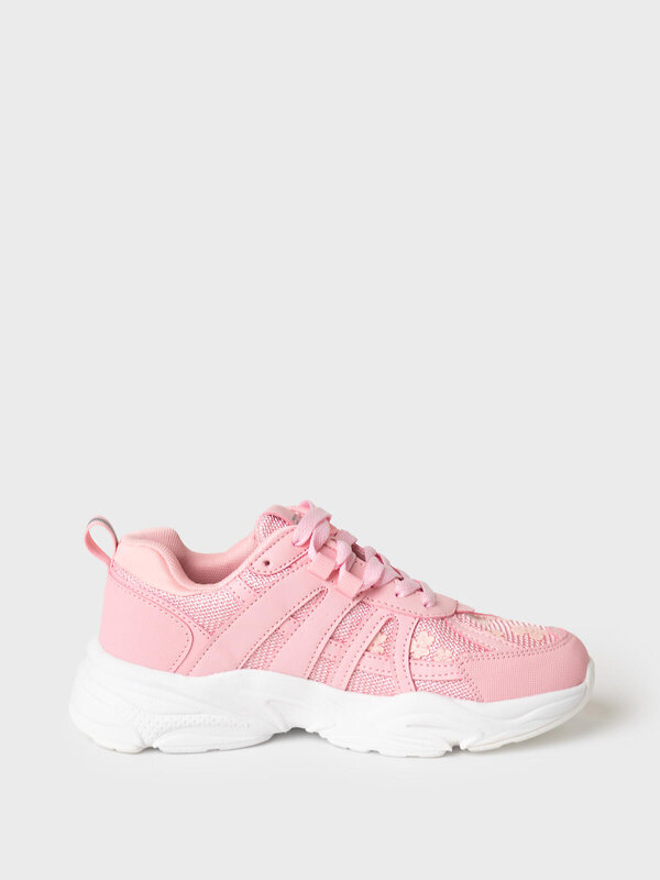 PLAYTODAY Полуботинки 586576 12621795 розовый