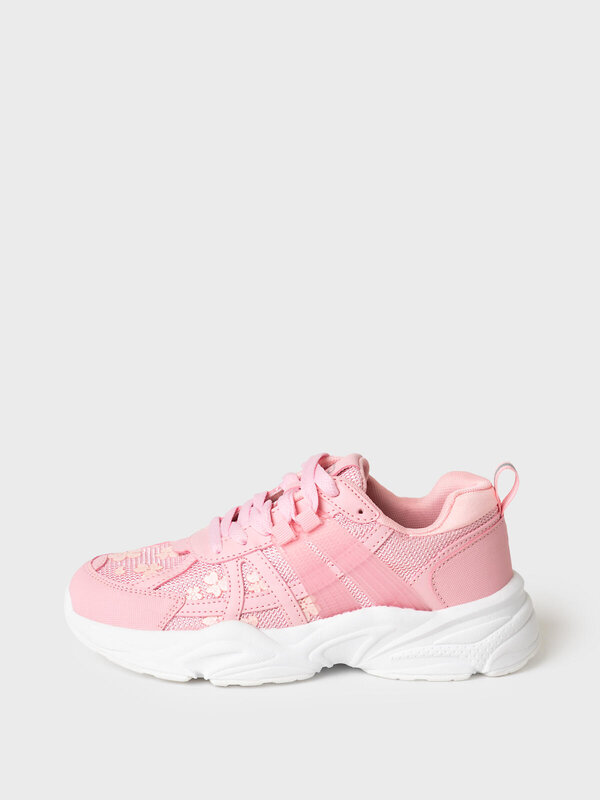 PLAYTODAY Полуботинки 586576 12621795 розовый