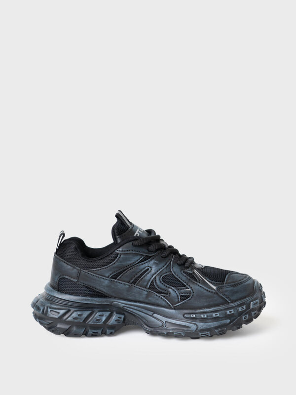 PLAYTODAY Полуботинки 586578 12611755 черный