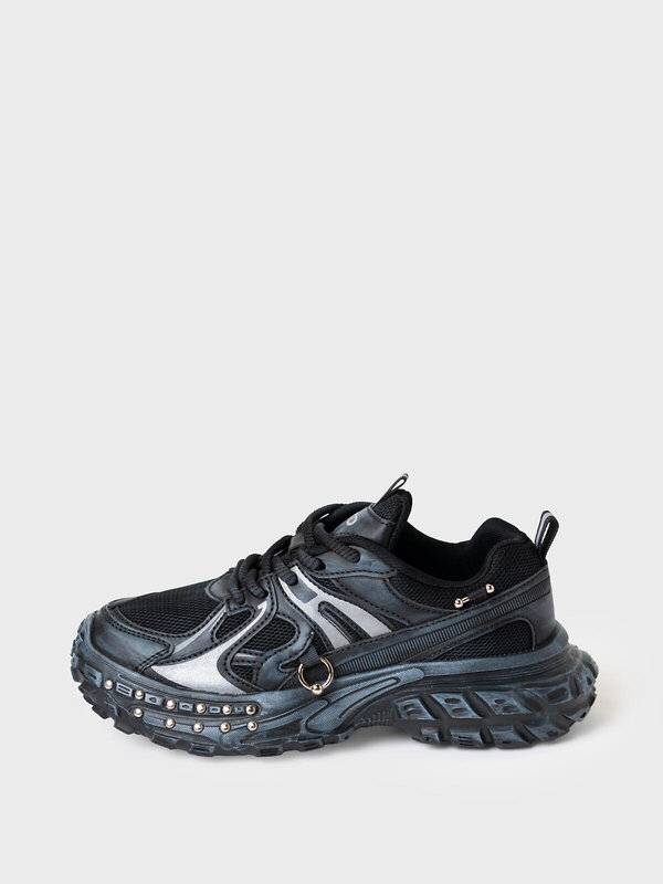 PLAYTODAY Полуботинки 586578 12611755 черный