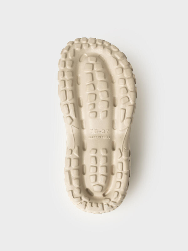 PLAYTODAY Сабо 586579 12611713 бежевый