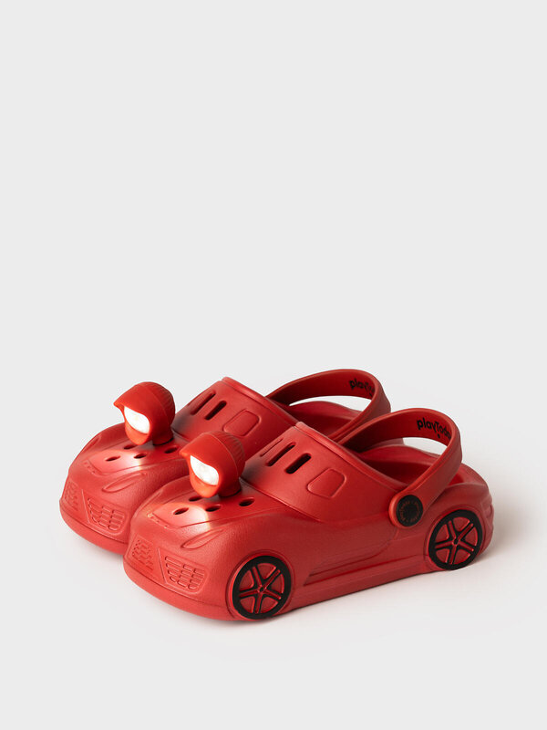 PLAYTODAY Сабо 586580 12612714 красный